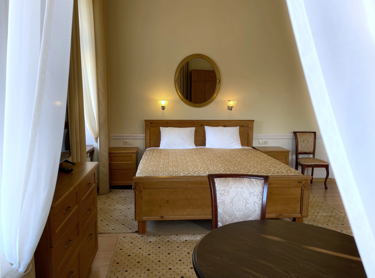 Отель Усадьба Адмирала Лазарева