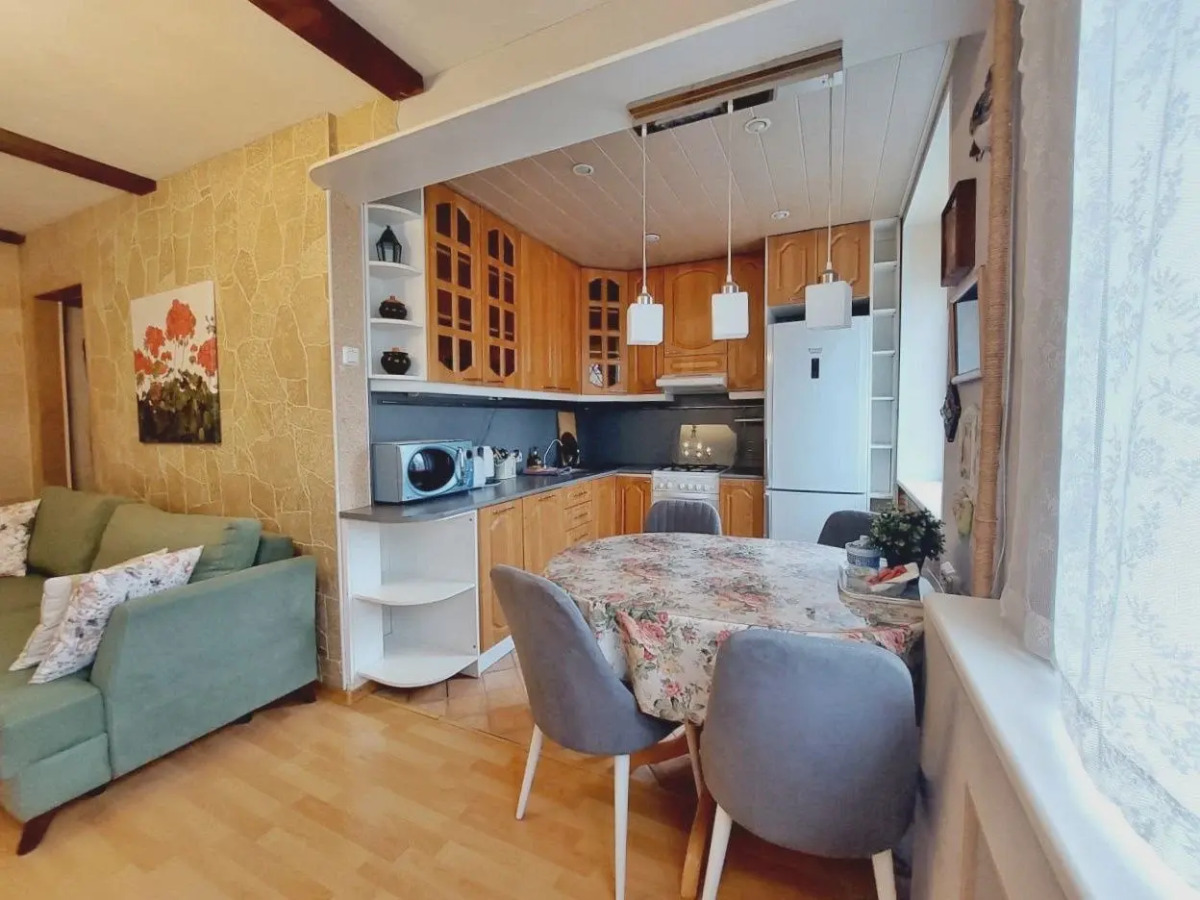 Апартаменты Olivinn рядом с вокзалом