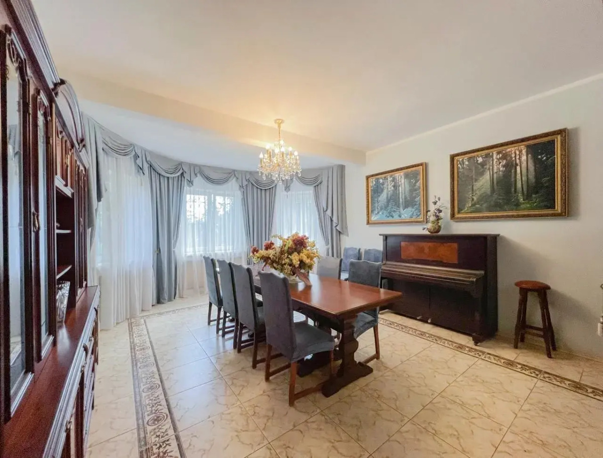 Частный Дом Павшино Village