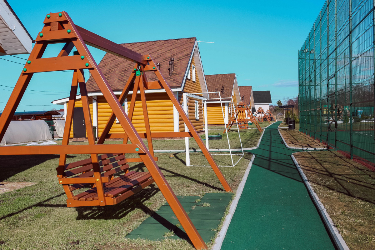 Гостевой дом Новая Ладога