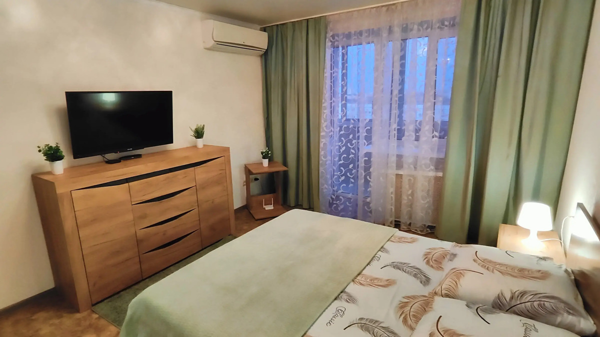 Квартира на Свердлова 27