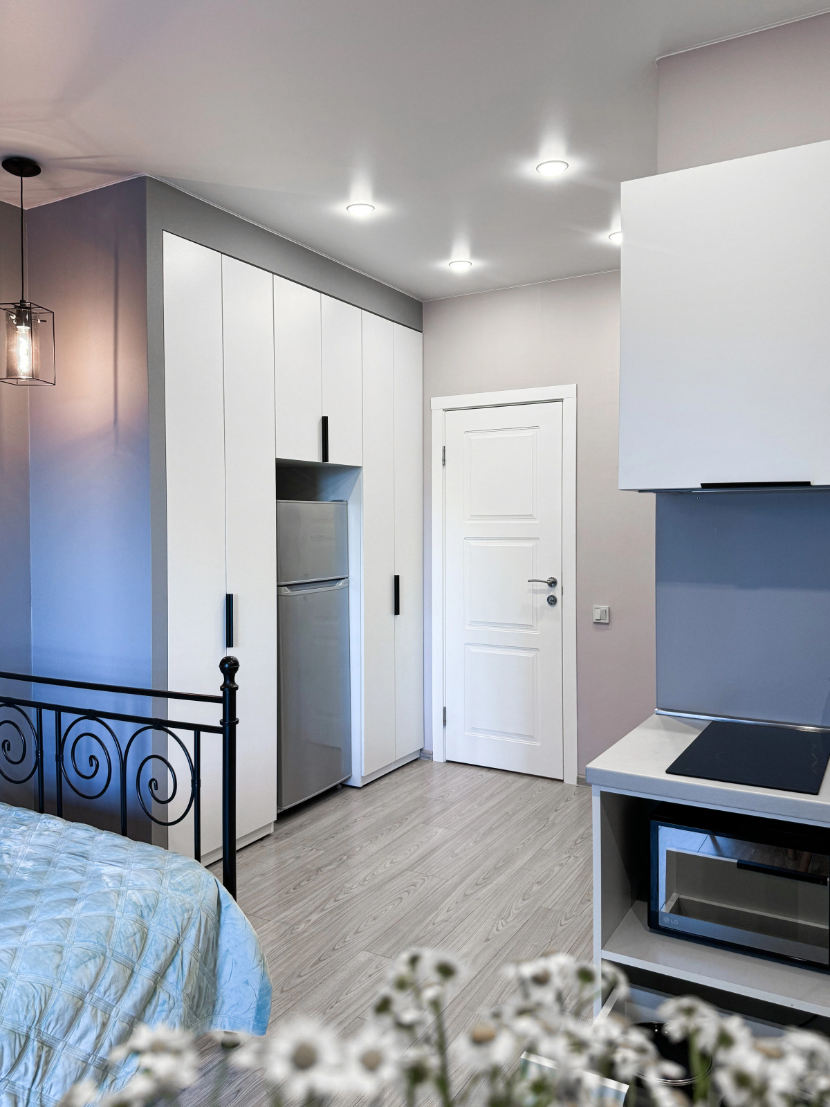 Апартаменты Sova Art Квартал