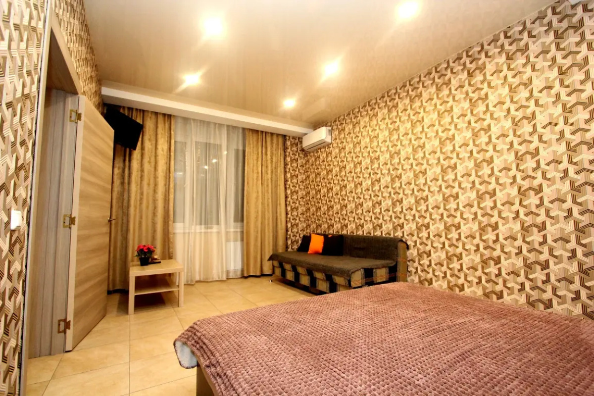 Апартаменты Глобус на Крестинского 35 (2)