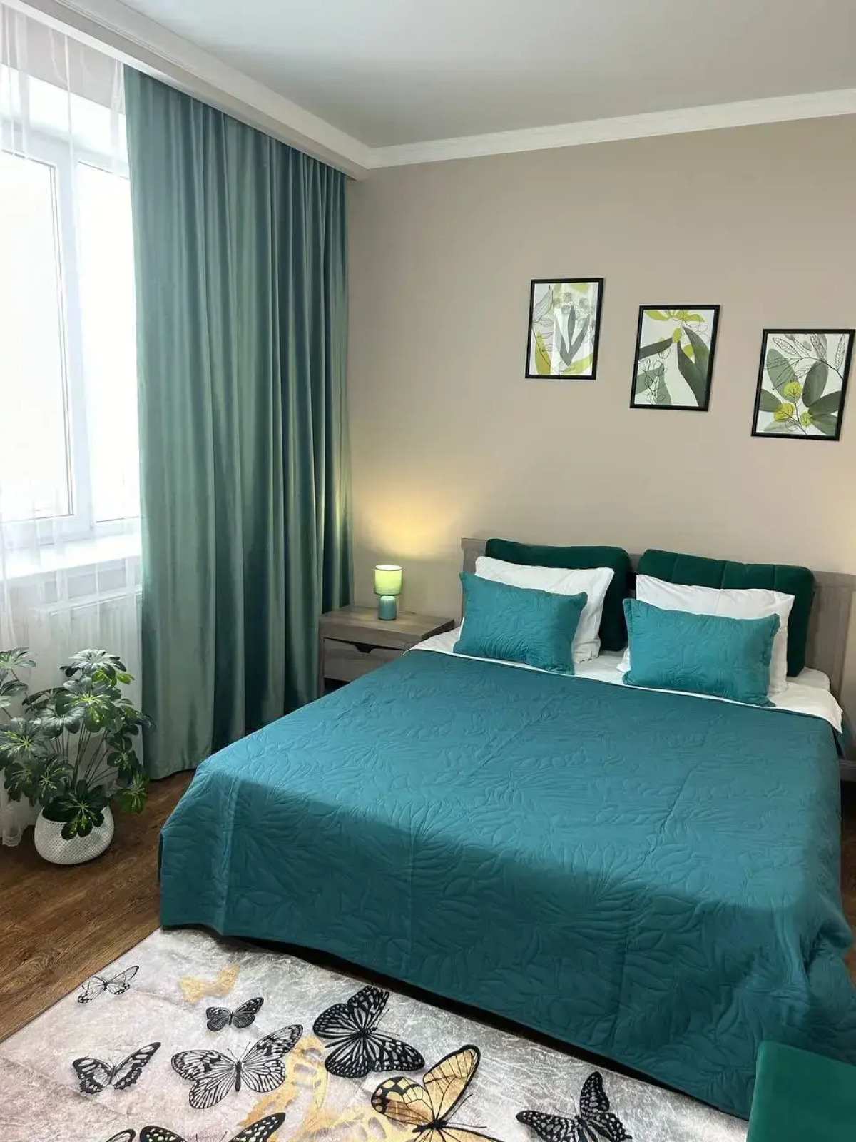 Квартира Уютная Просторная