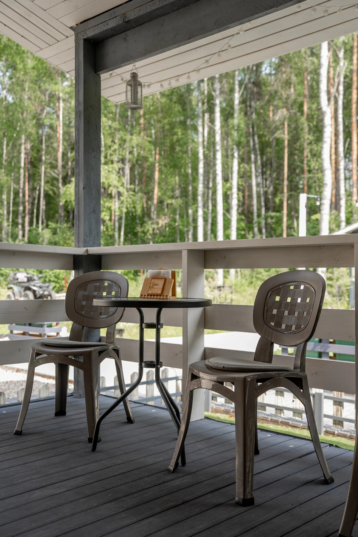 Эко Апартаменты на берегу красивого озера