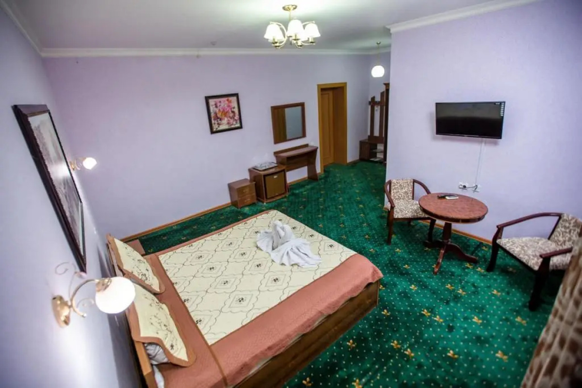 Жилое помещение Qibla Tozabog