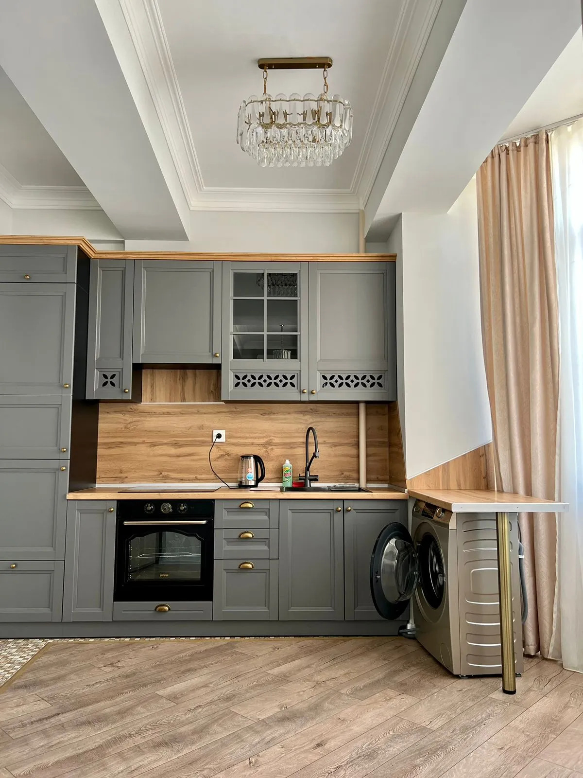 Апартаменты Ру 1