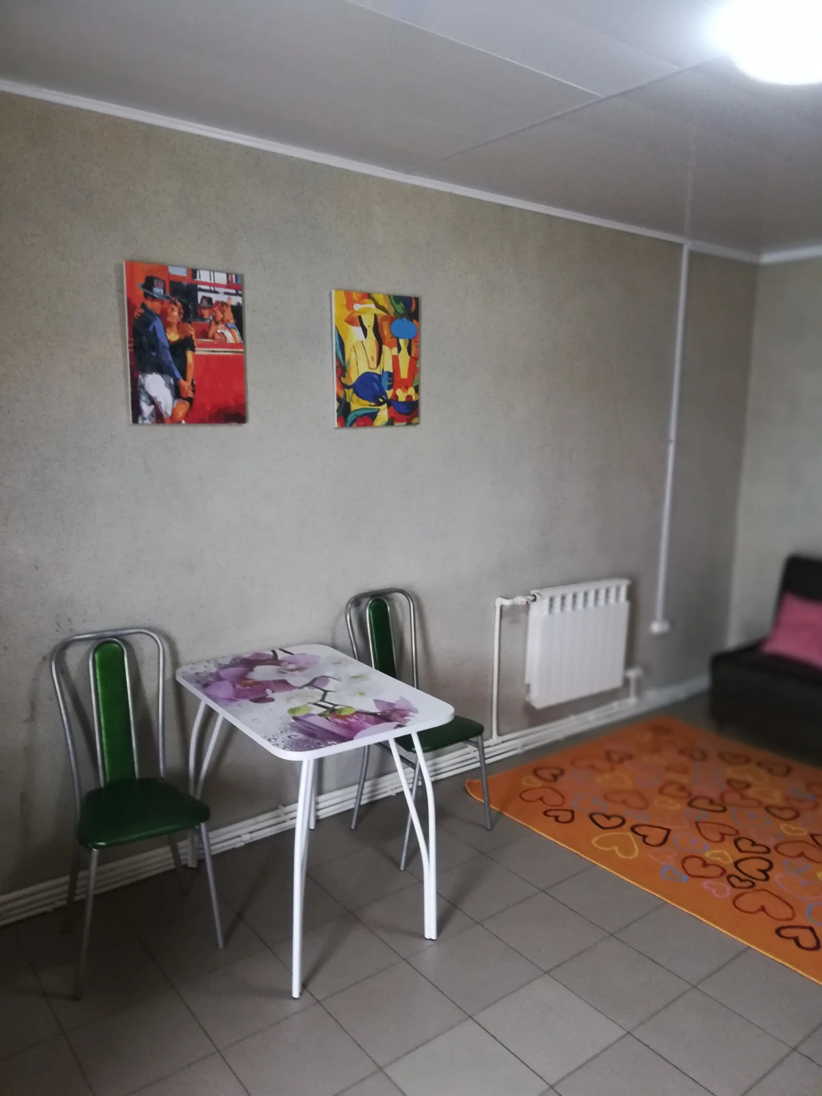 Отель Алмаз