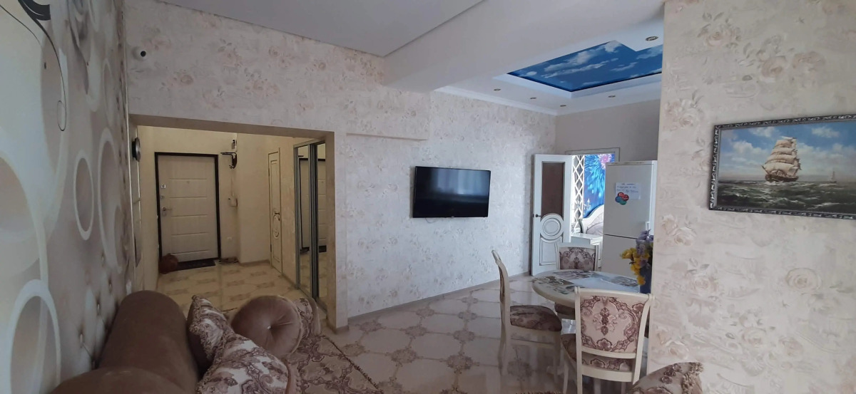 Апартаменты Цветочная 17/16