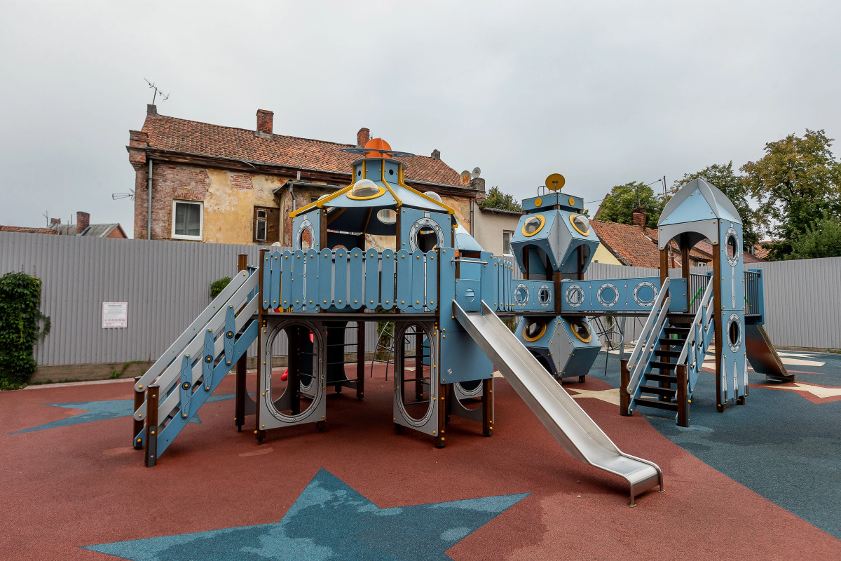 Апартаменты по улице Октябрьской