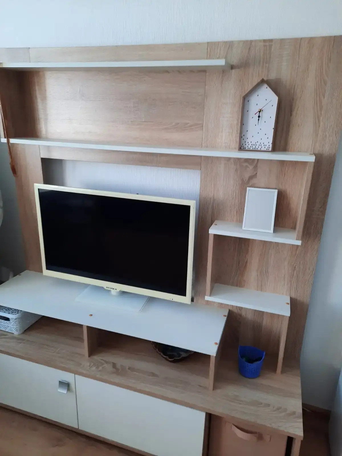 Квартира Уютная студия рядом с НИИ Петрова