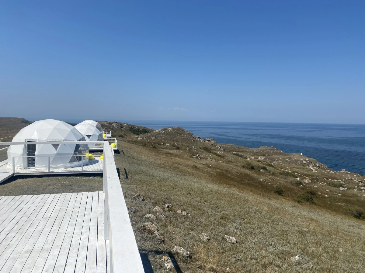 Заповедный мыс