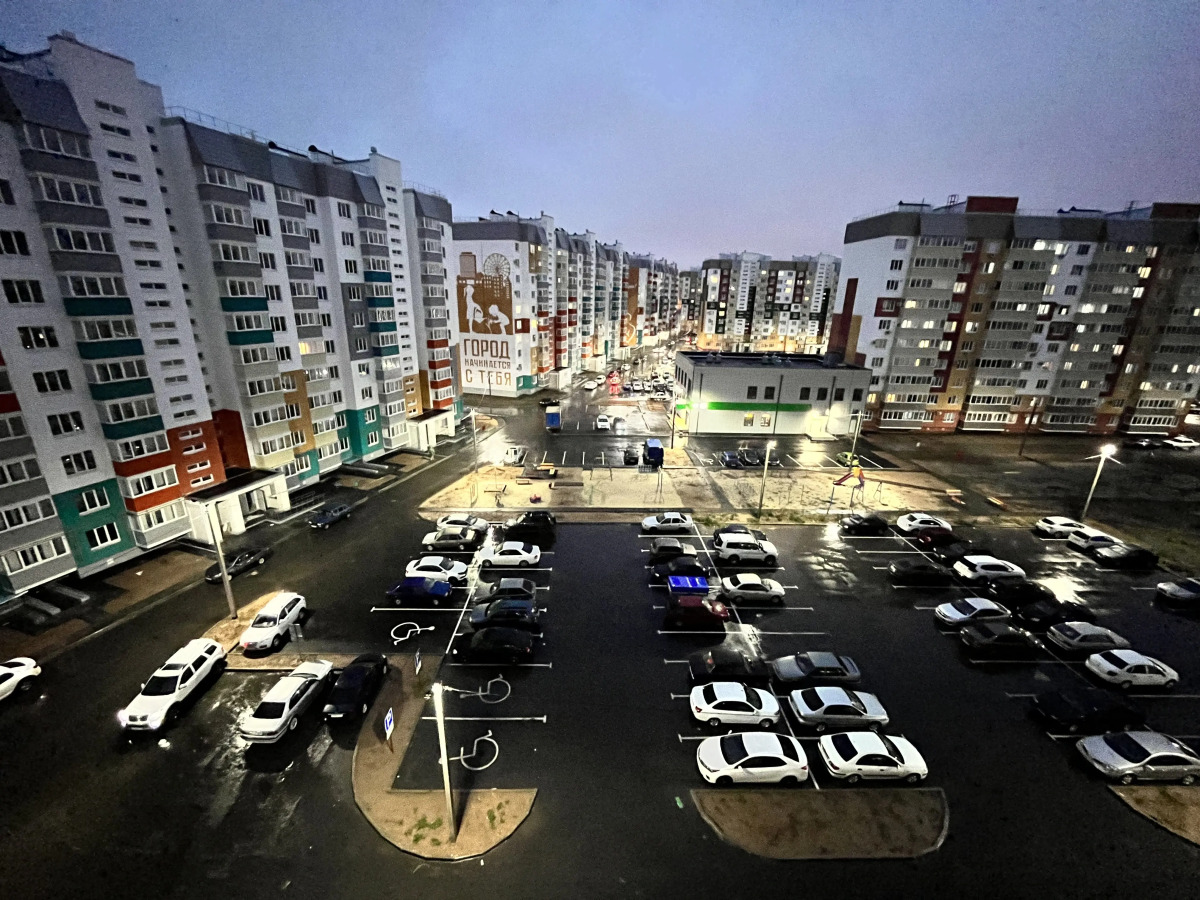 Квартира Однушка возле Аквапарка 20 век