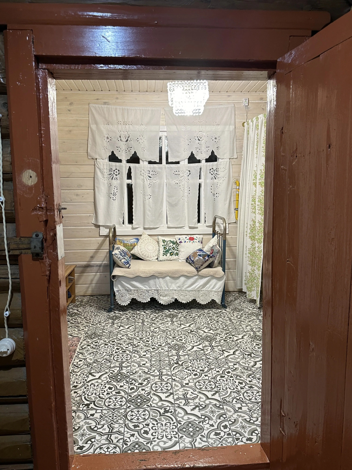 Частный Дом Как у Бабушки