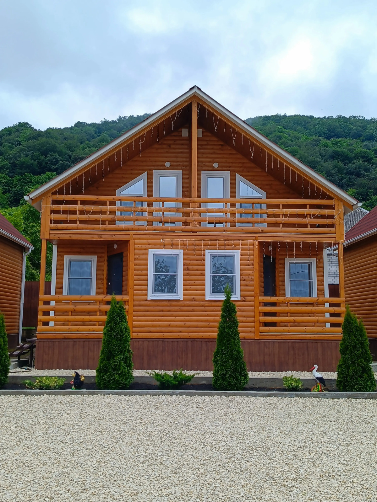 Гостевой дом Легенда Адыгеи