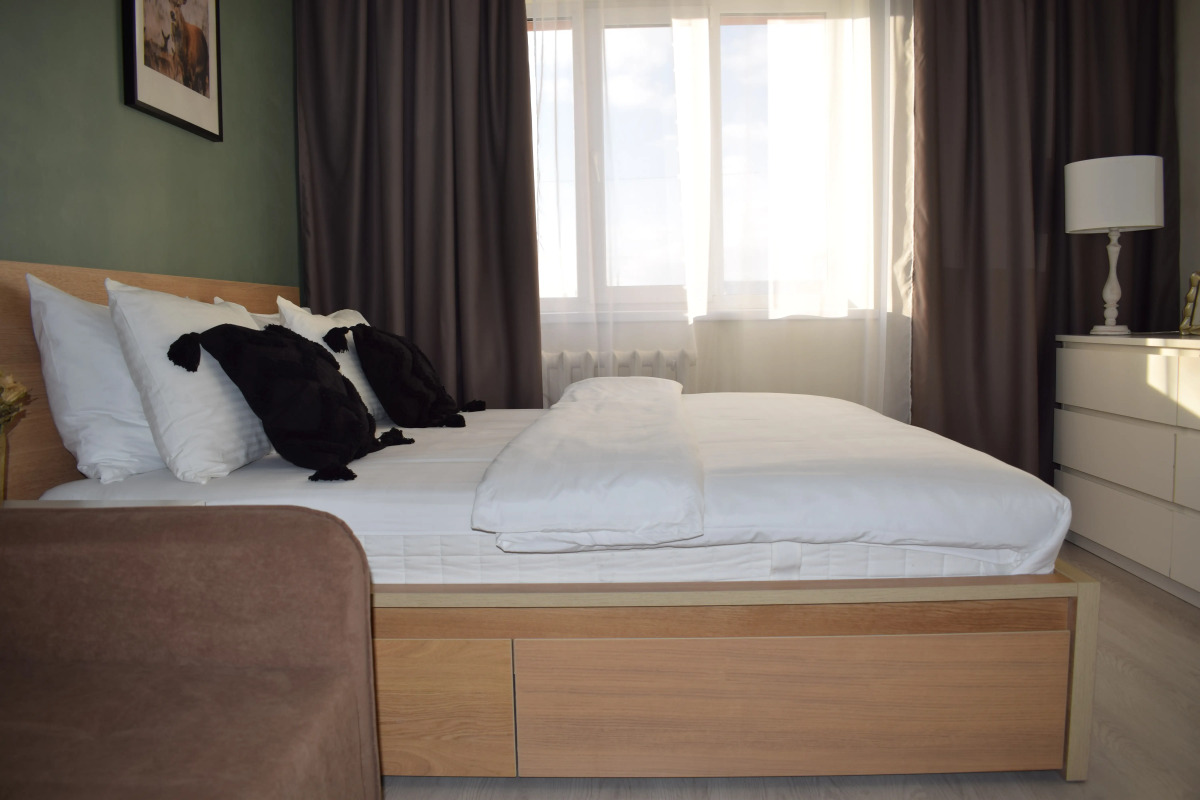 Квартира Изумрудная страна