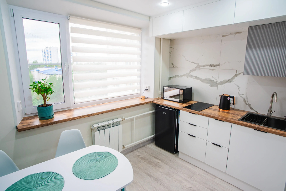 Квартира Дизайнерская на Маршала жукова