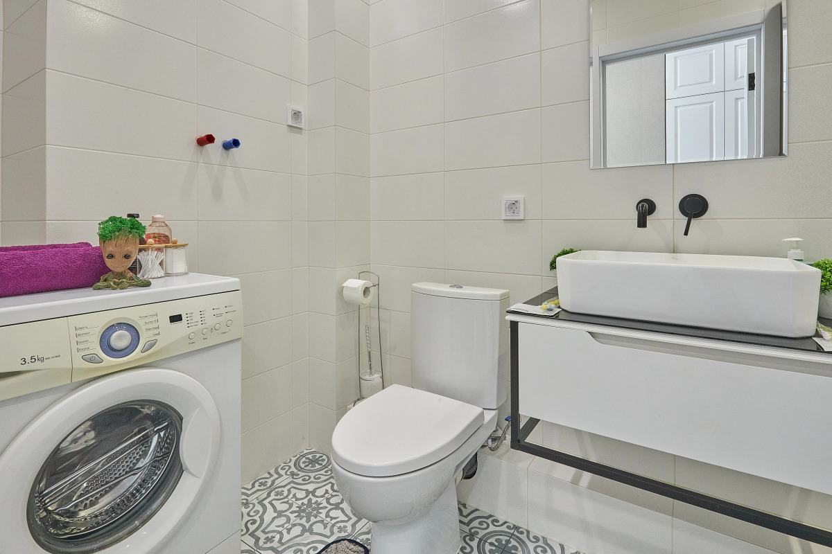 Квартира с Видом на Проспект