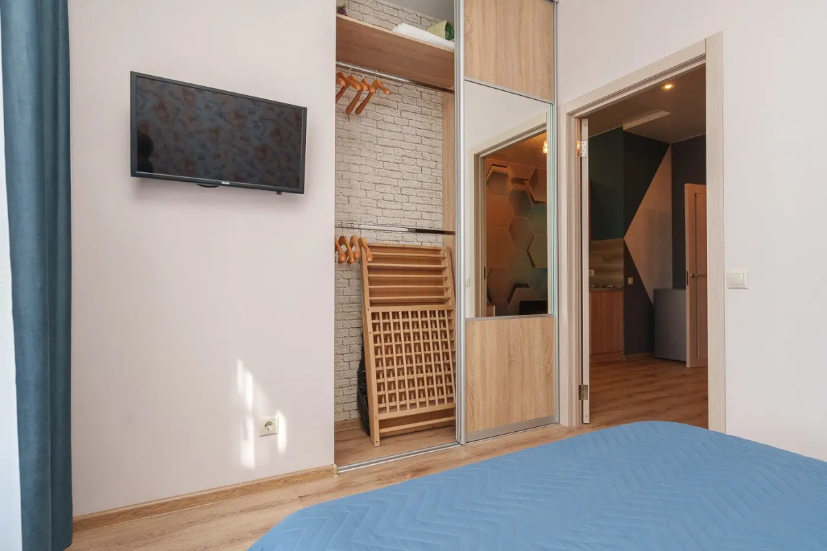 Апартаменты на Тимирязева 73/1