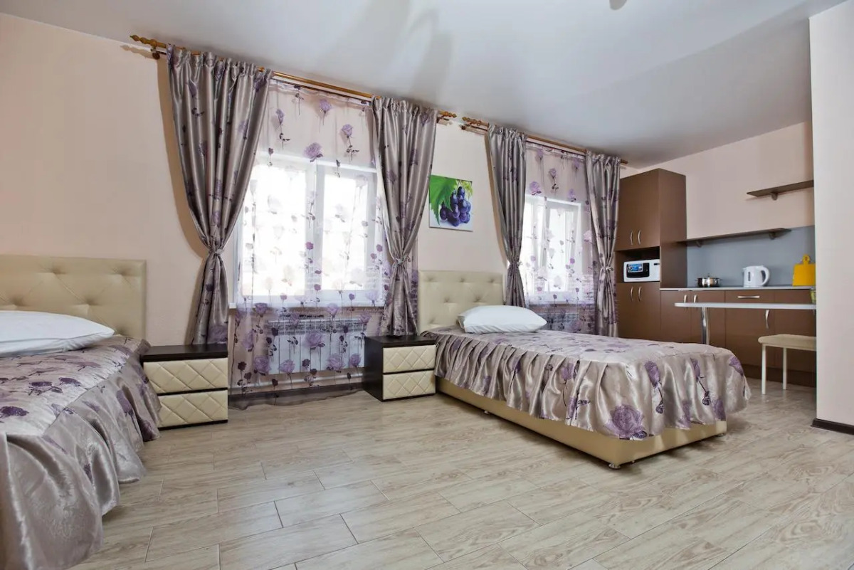 Отель Веста