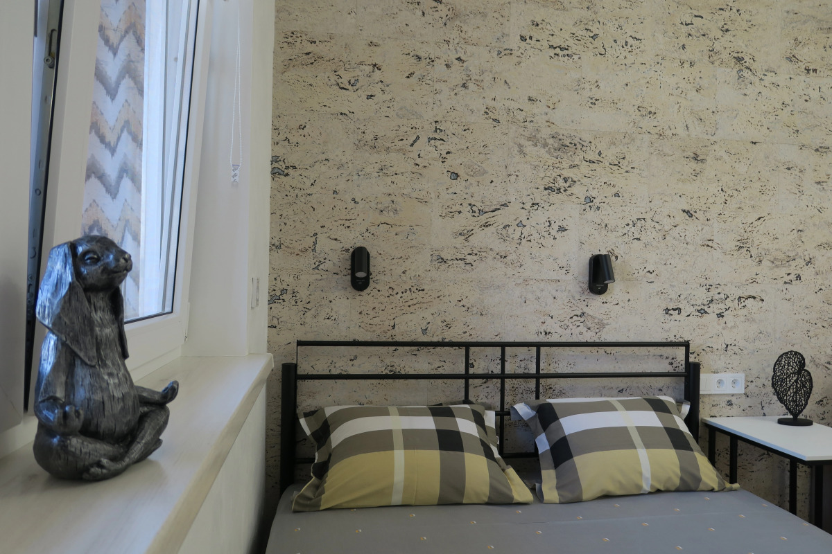 Апартаменты с Двумя Отдельными Спальнями