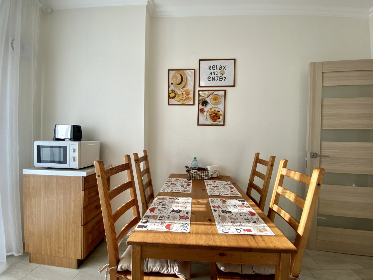 Апартаменты Comfort & Relax Home Dreams in the clouds 4