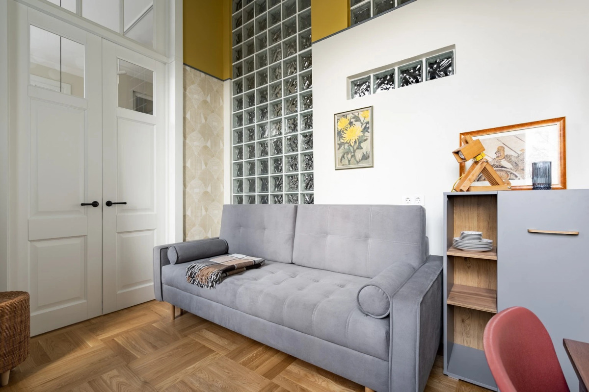 Апартаменты LetYourFlat Boutique