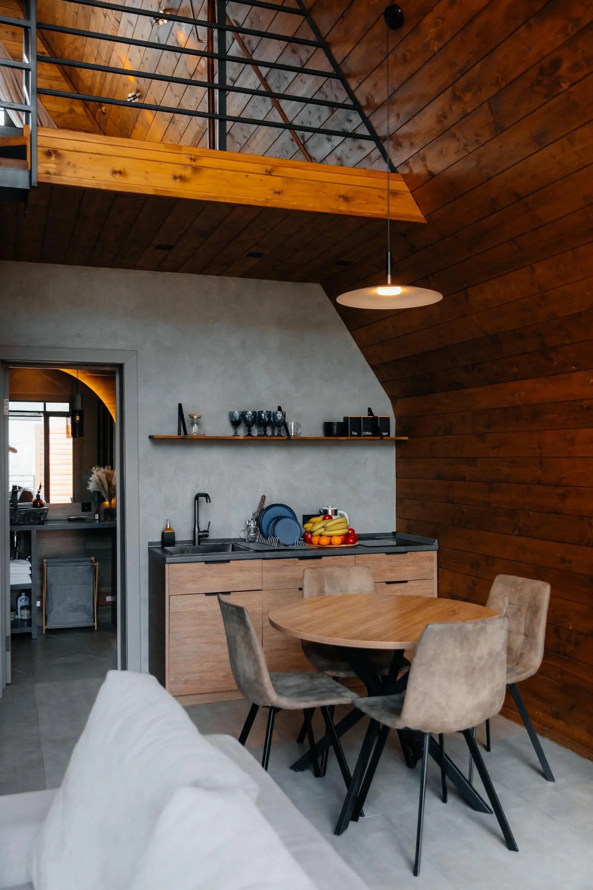 Chalet Fiagdon Монблан