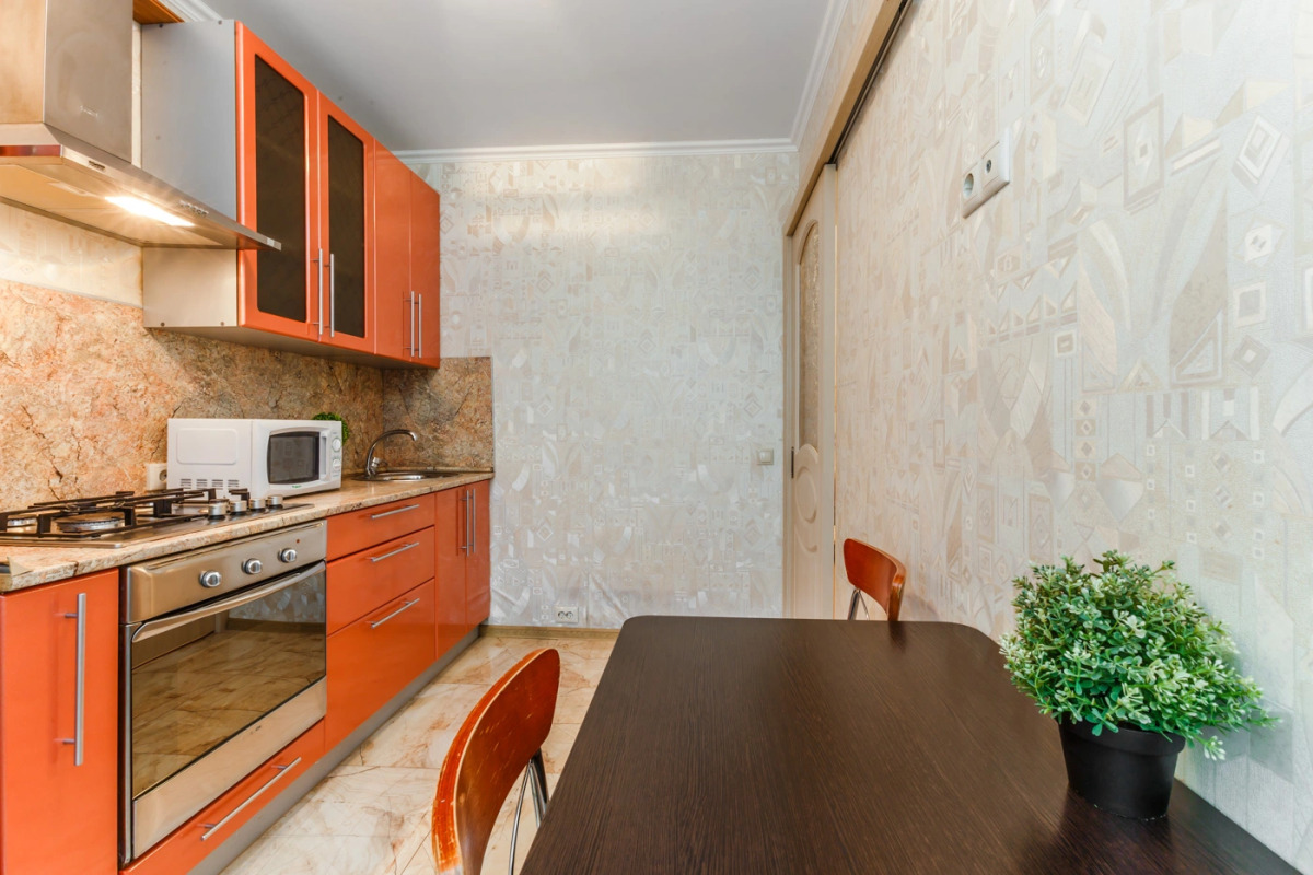 Апартаменты Inndays на Гарибальди