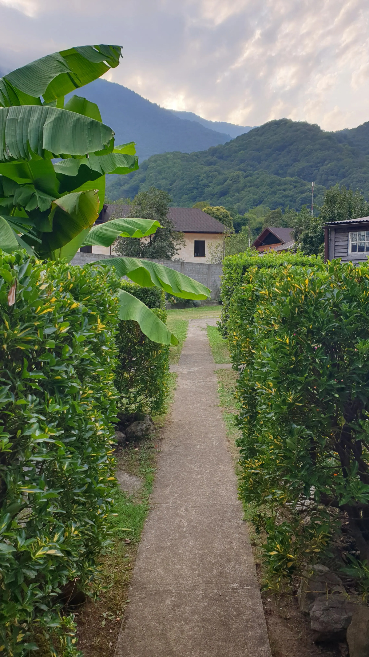 Гостевой дом ДОМИК В ДЕРЕВНЕ