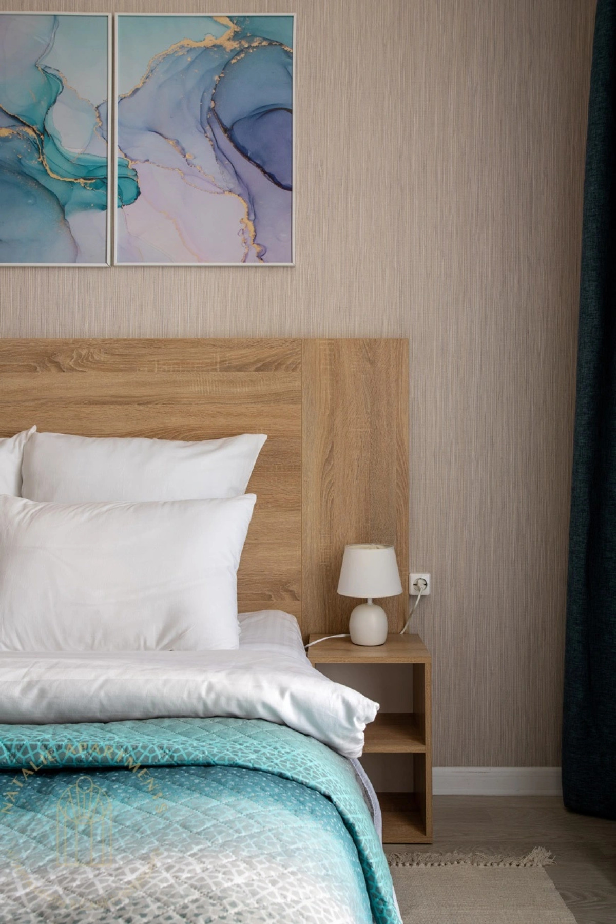 Апартаменты Студия Natalie Apartments Пулковское шоссе 14с6