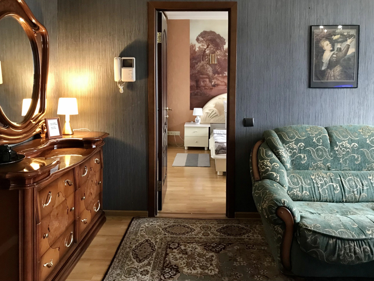 Апартаменты Family Flats Vlasyevskiy