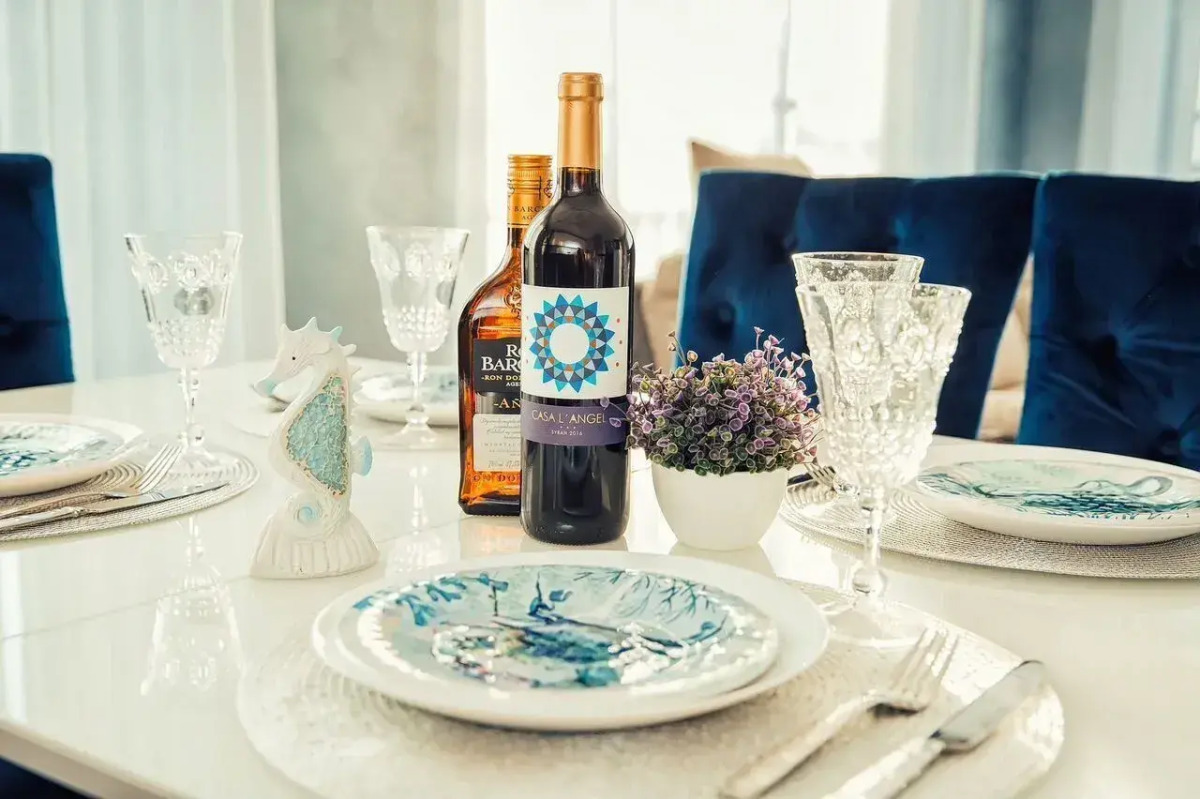 Квартира с Видом на Море