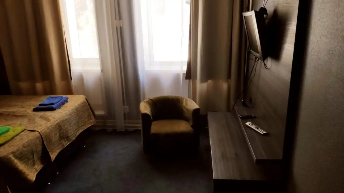 Парк-Отель Яккима