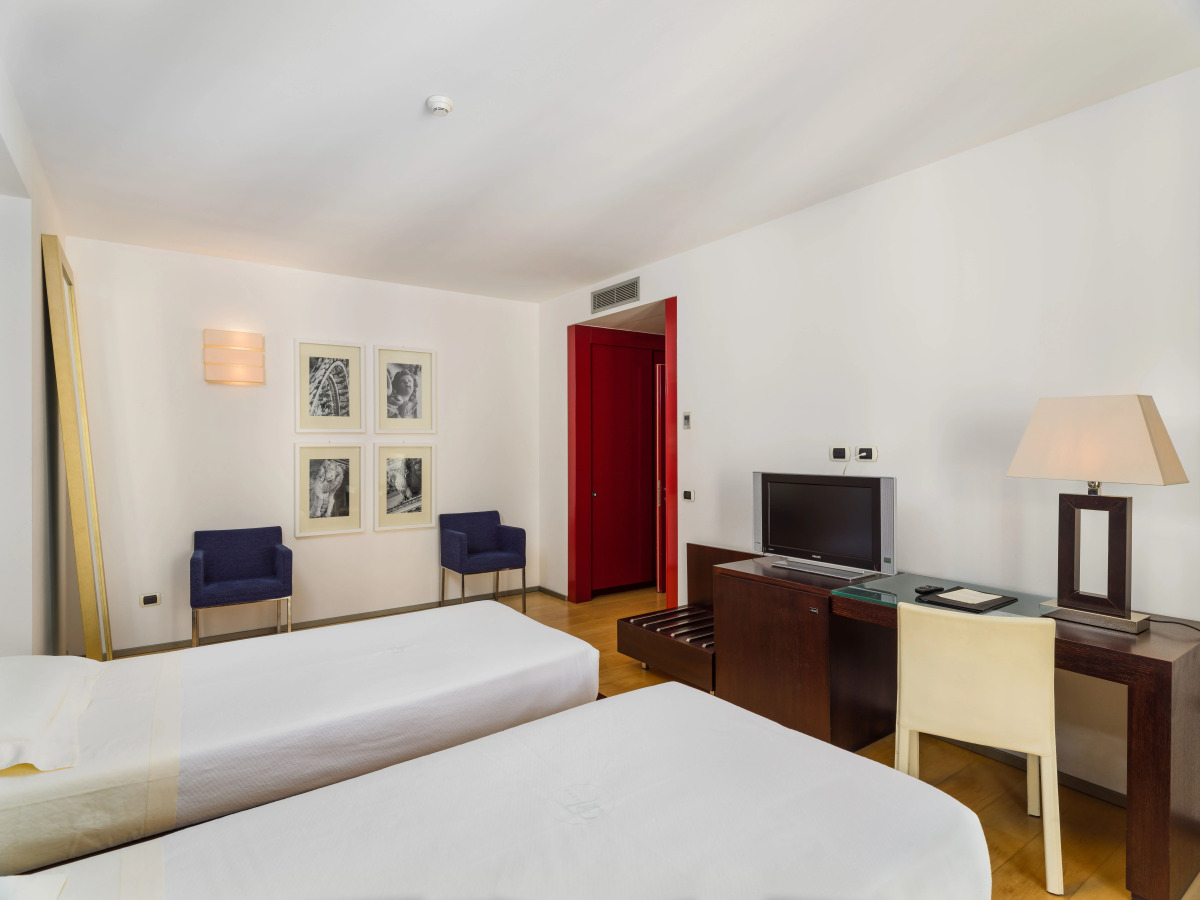 Hotel  Grand Hotel Tiziano e dei Congressi