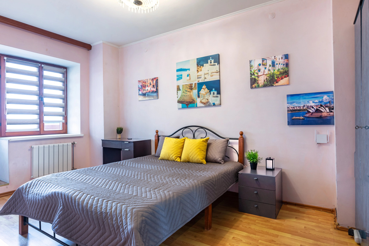 Квартира Однокомнатная