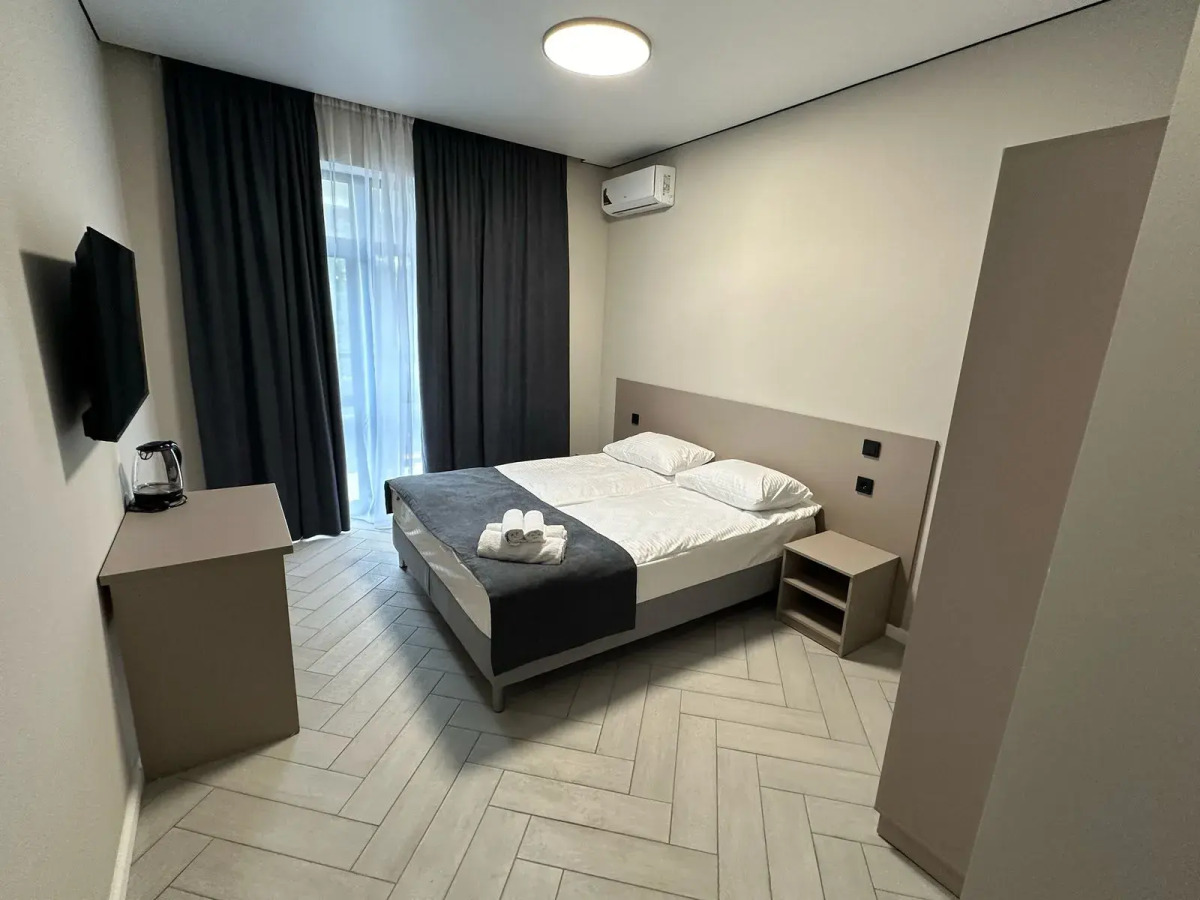 Отель Aurora Inn Gagra