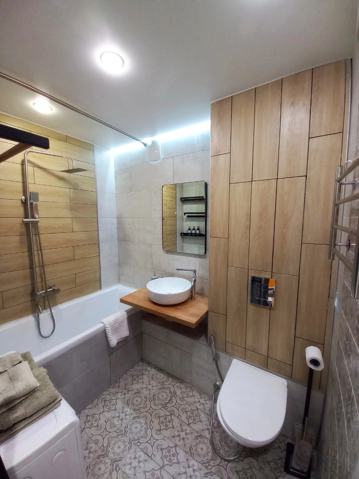 Апартаменты Высокого класса для 4 человек