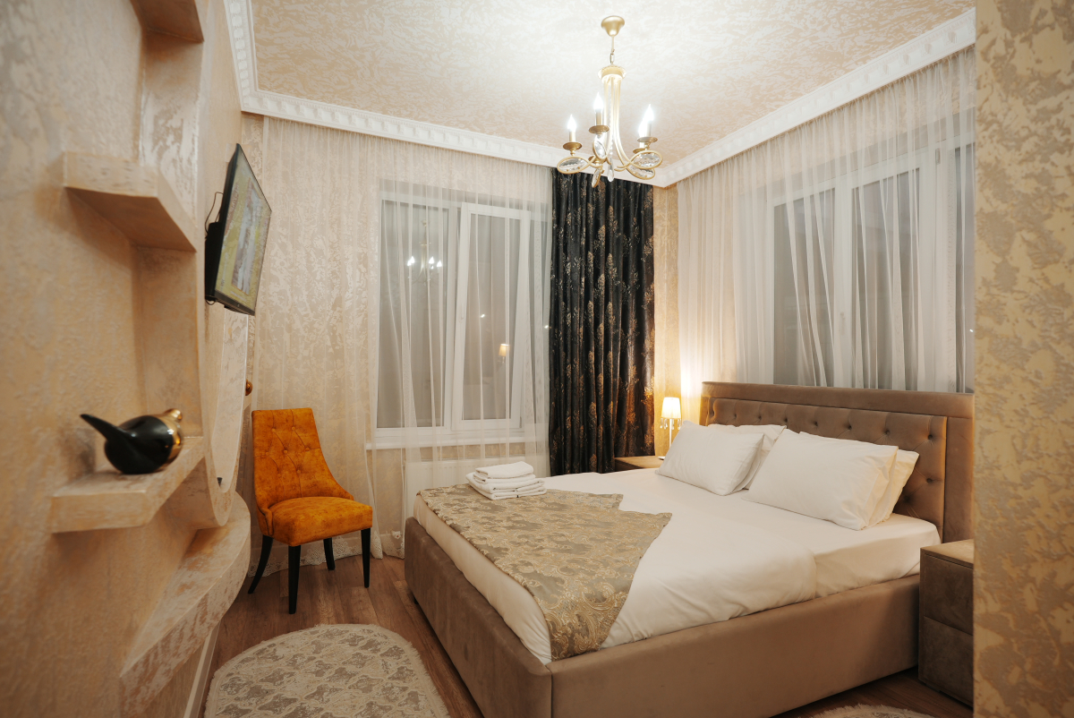 Гостевой дом AlanTau