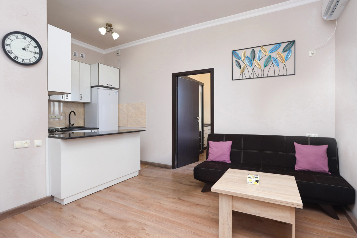 Апартаменты on Argishti Str. 11-80
