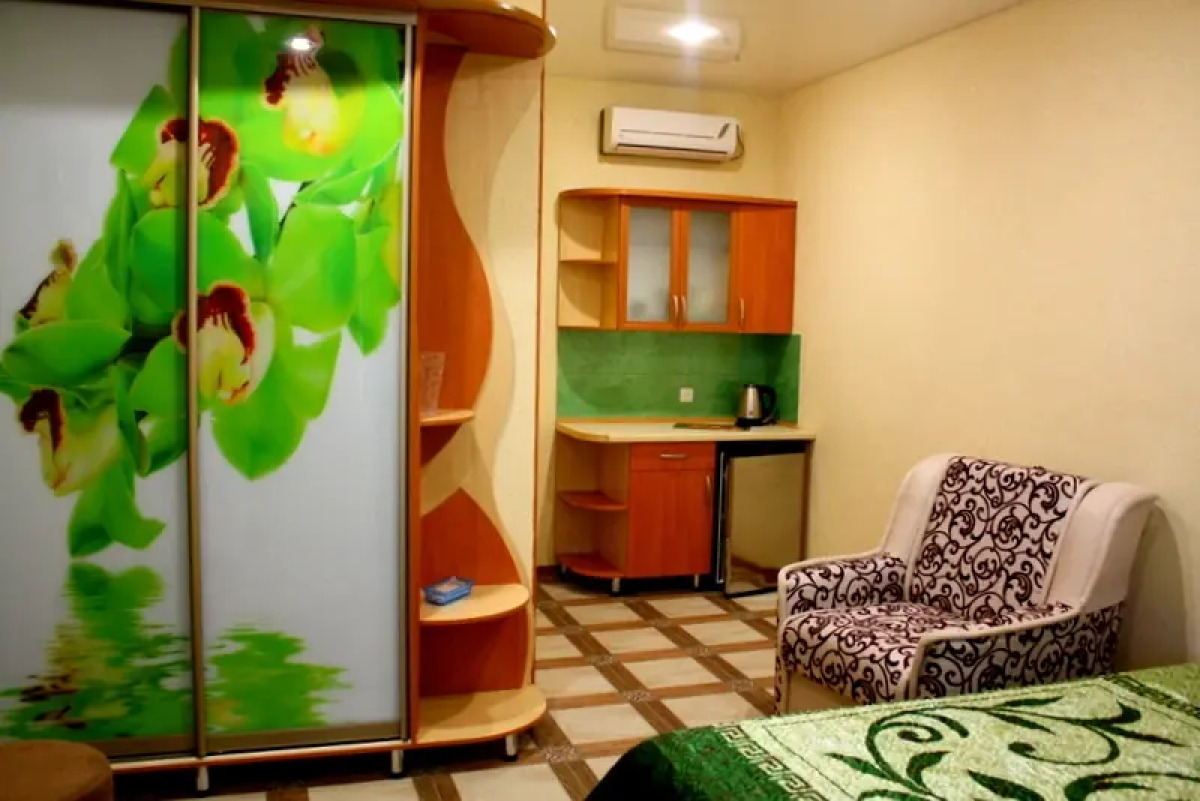 Гостевой дом Бунгало у Романа