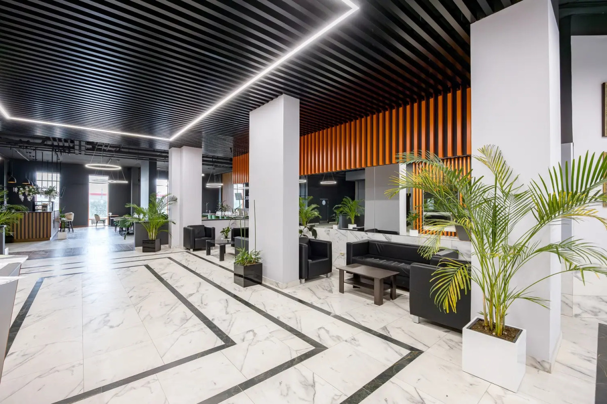 Апартаменты стильные Сколково