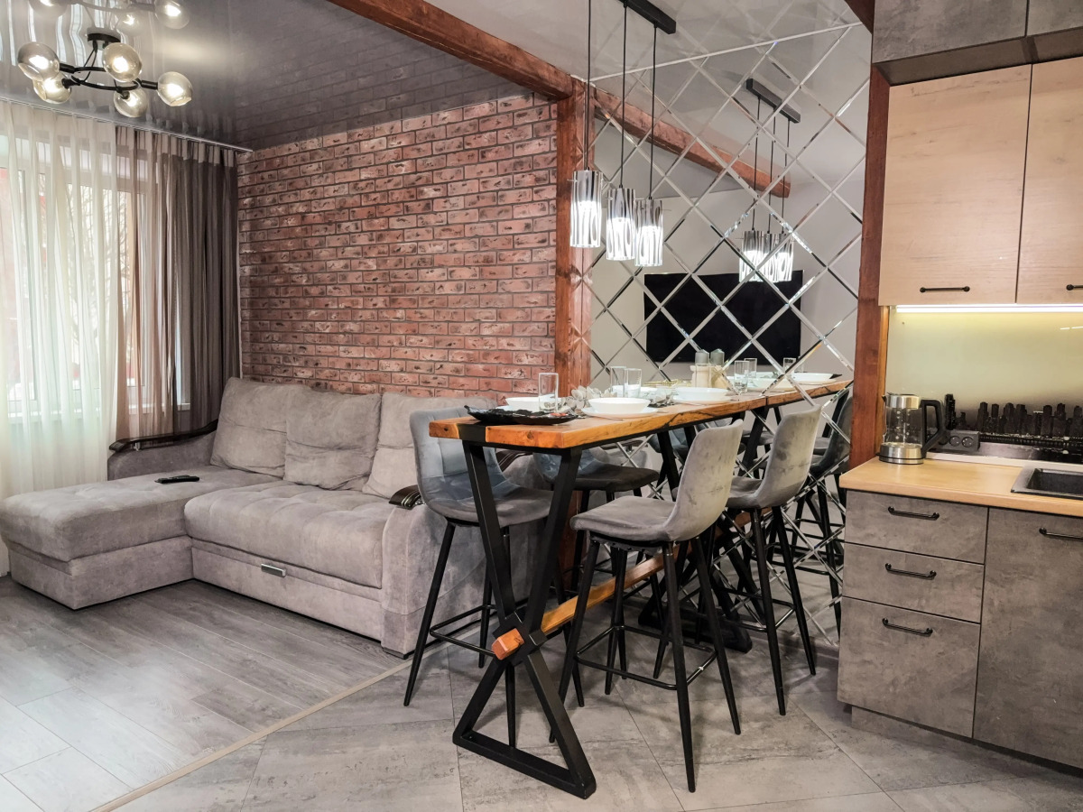 Квартира IZI home Kamchatka в деловом центре города