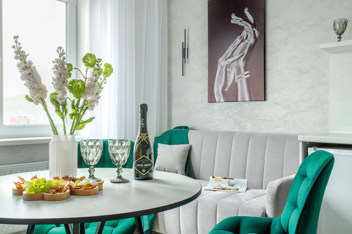 Апартаменты Витражи Города