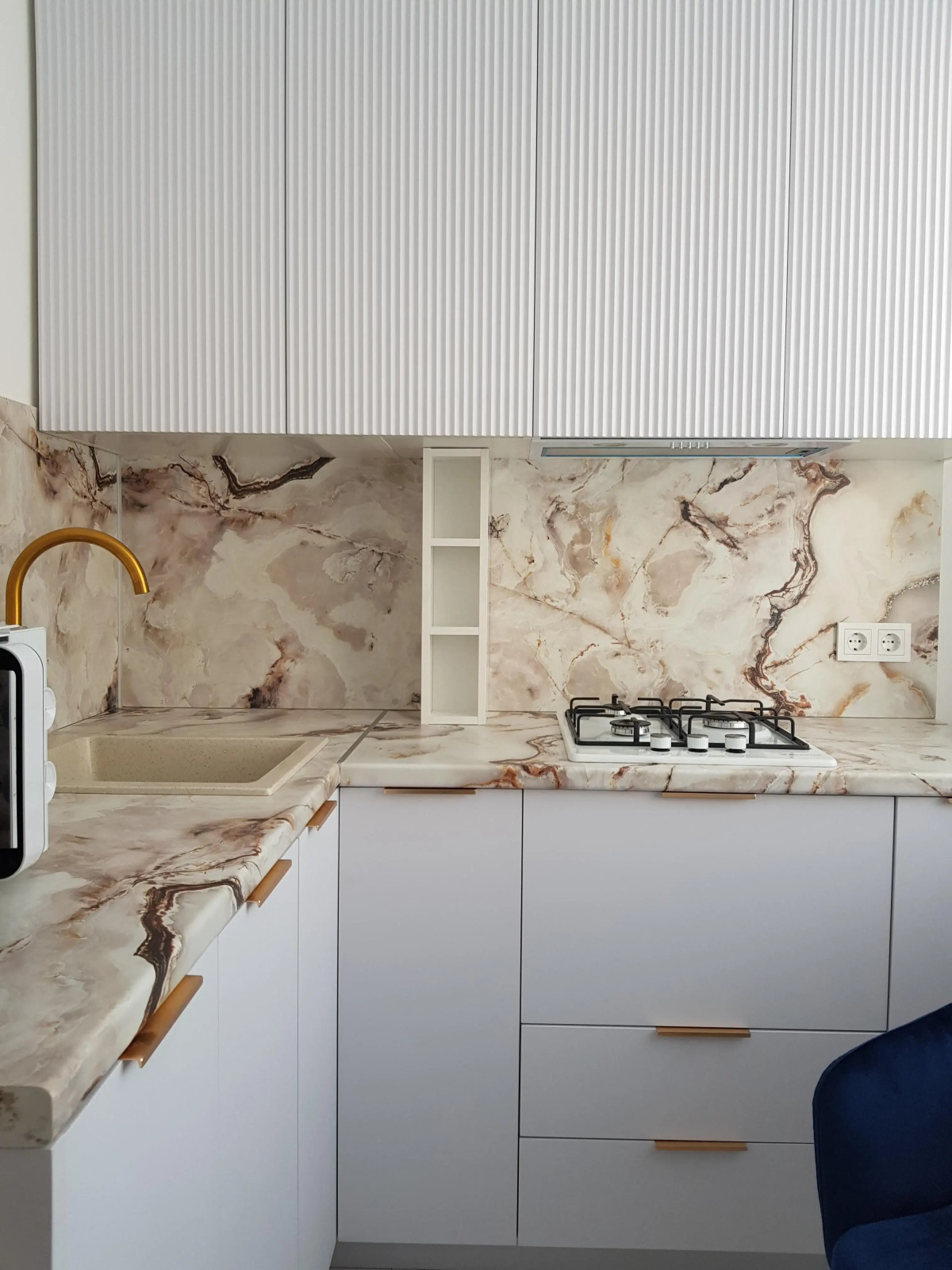 Квартира Двухкомнатная Лофт Люкс