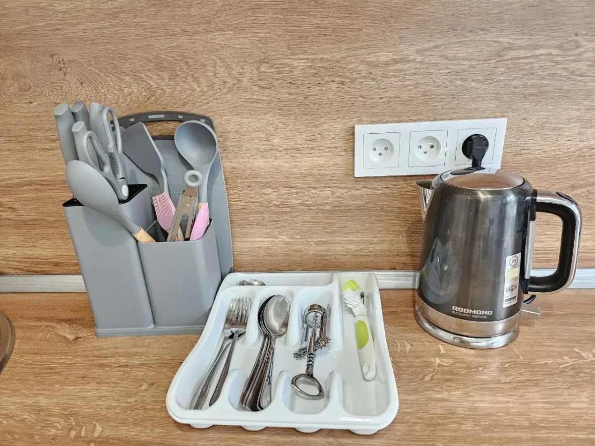 Квартира однокомнатная в тихом дворе