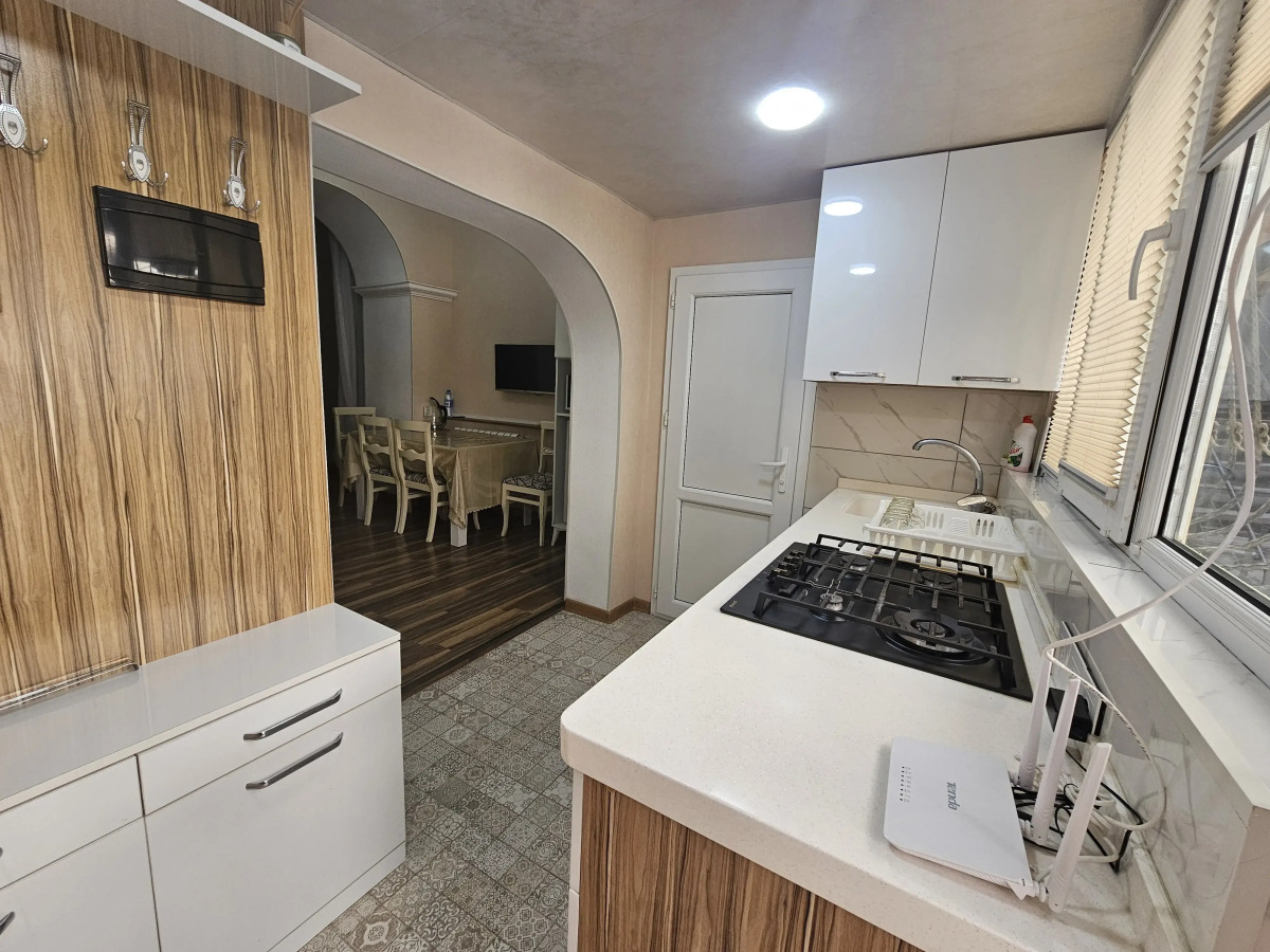 Квартира на проспекте Азадлыг 13