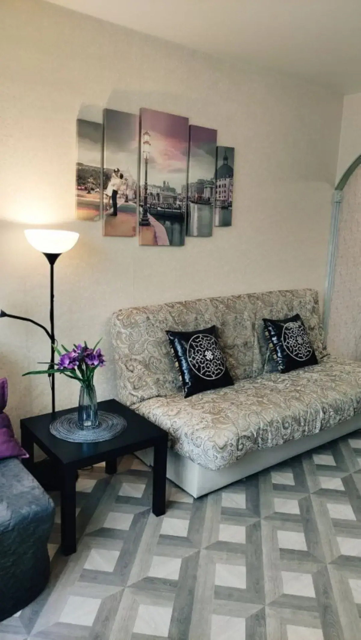 Квартира На улице Юности 2