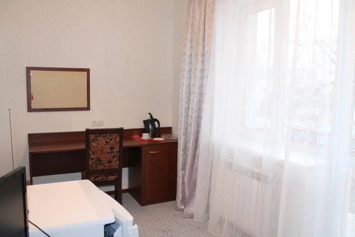 Отель Рыжий пёс