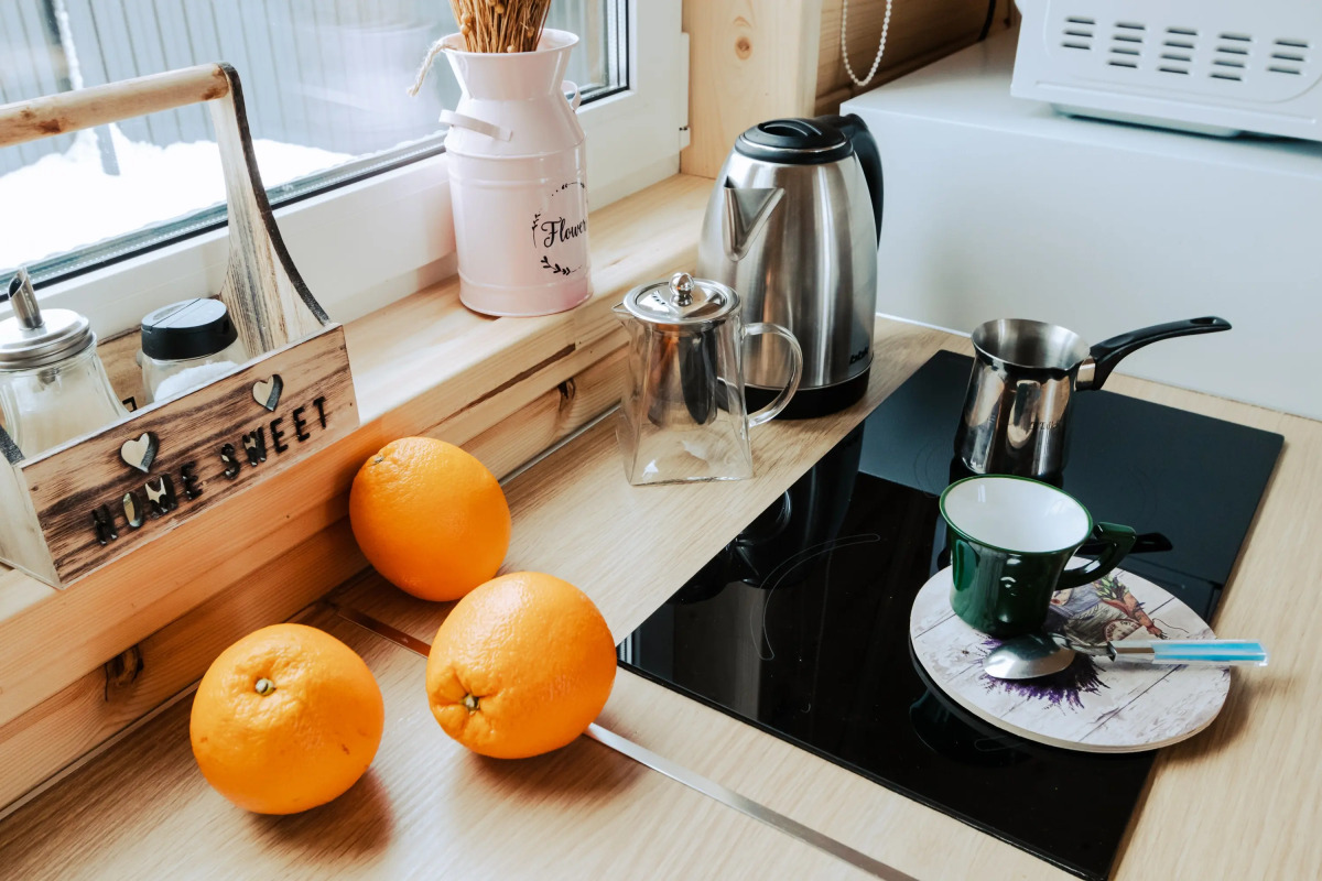 Гостевой дом Рай в шалаше в Коробицыно